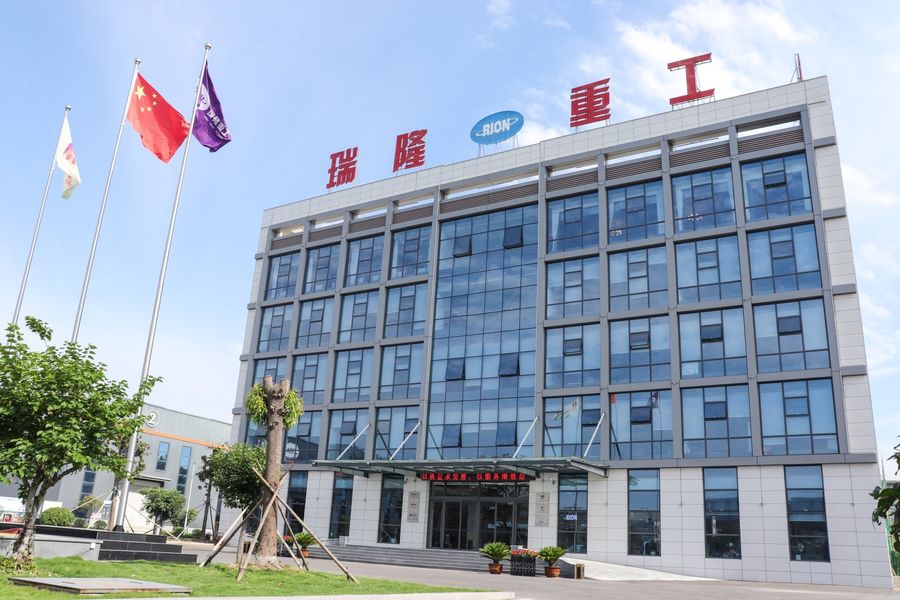 Zaozhuang Ruilong Machinery Manufacturing Co., Ltd.